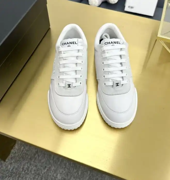 hype Chanel Sneakers