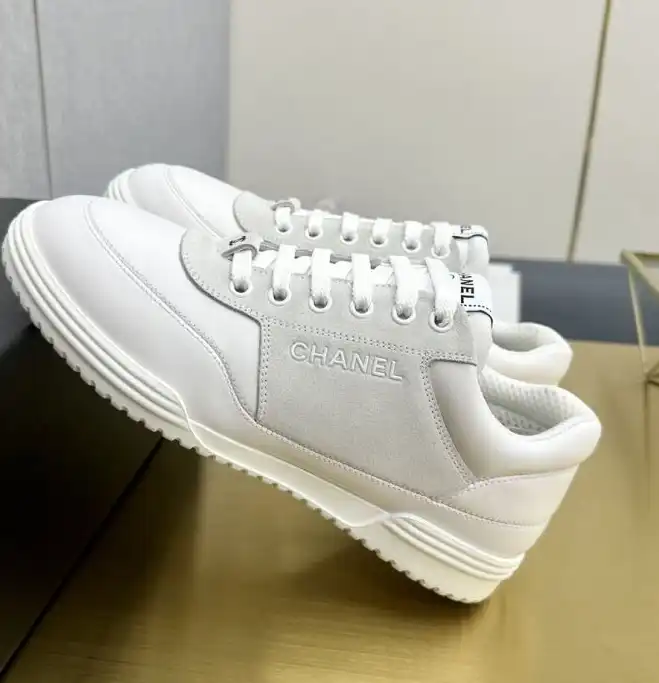 hype Chanel Sneakers