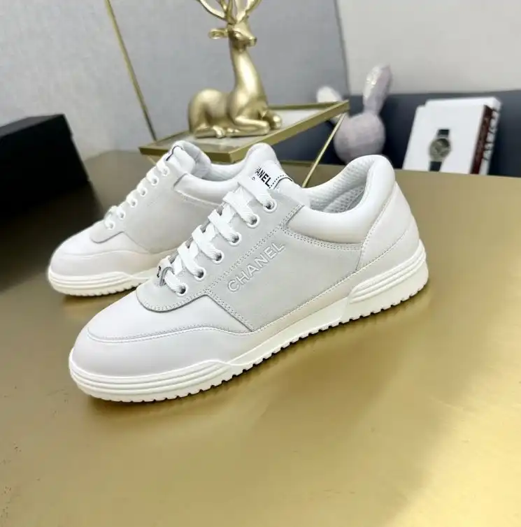 hype Chanel Sneakers