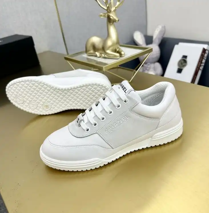 hype Chanel Sneakers