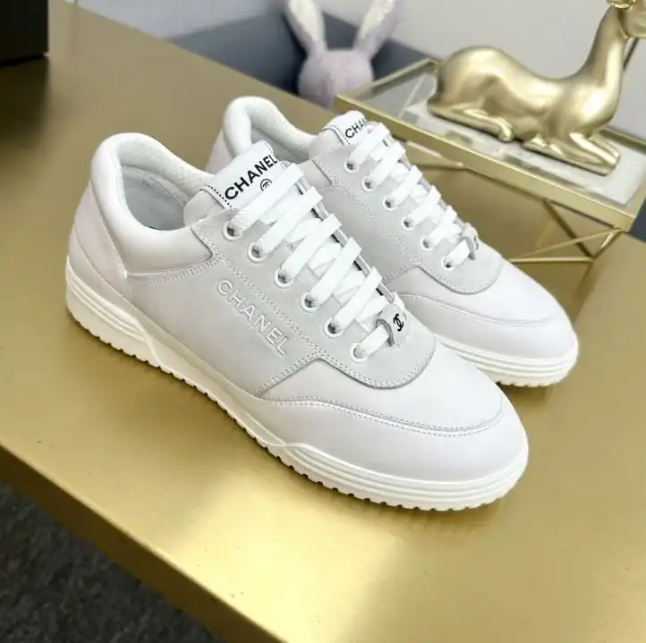 hype Chanel Sneakers