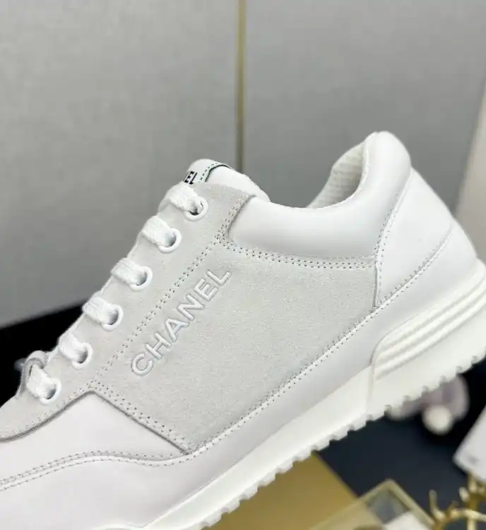 hype Chanel Sneakers