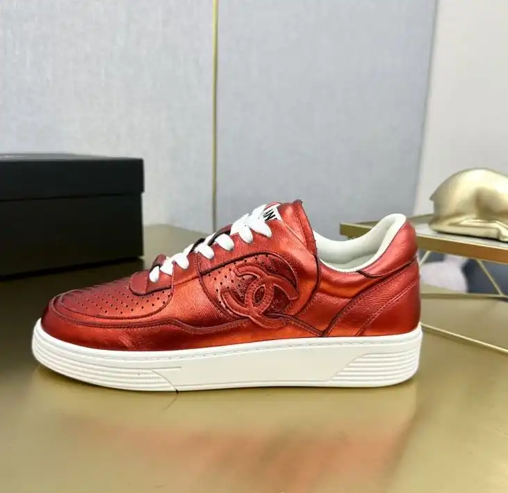 hype Chanel Sneakers