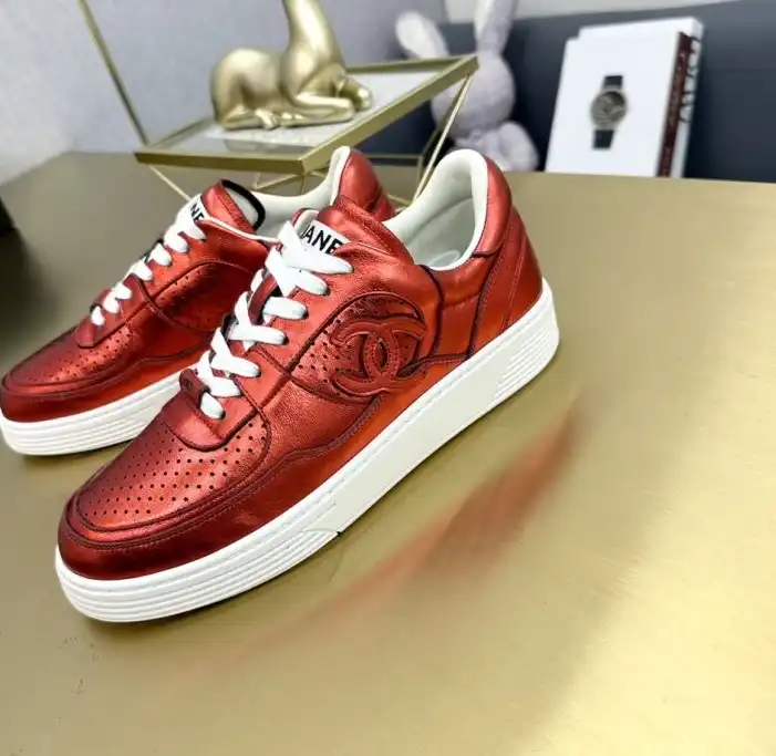 hype Chanel Sneakers