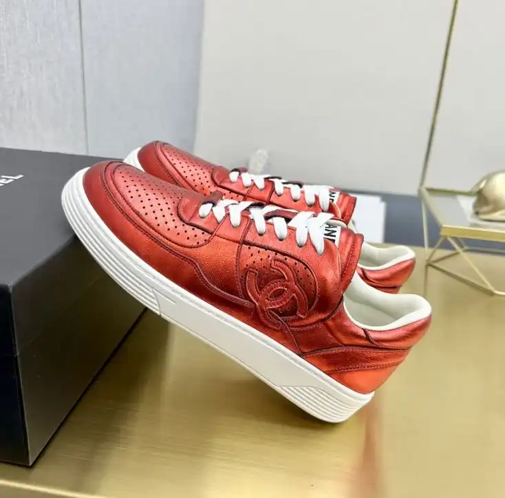 hype Chanel Sneakers