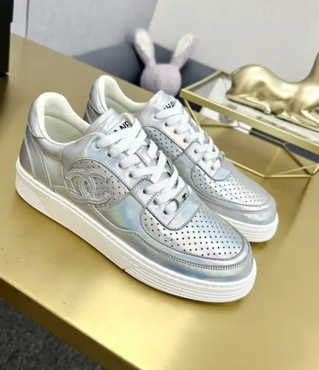 hype Chanel Sneakers