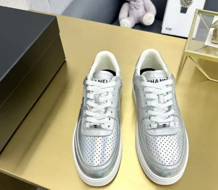 hype Chanel Sneakers