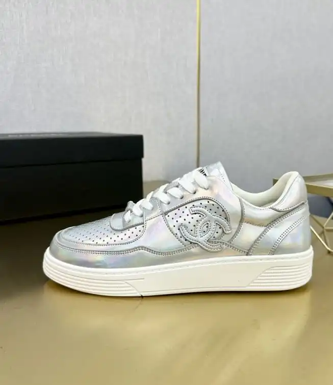 hype Chanel Sneakers