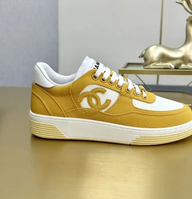 hype Chanel Sneakers