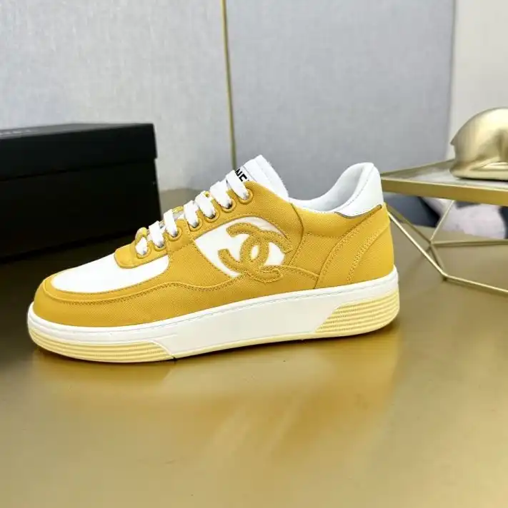 hype Chanel Sneakers