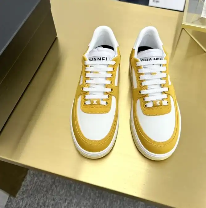 hype Chanel Sneakers