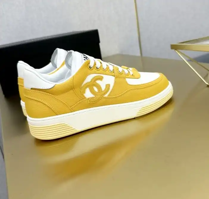 hype Chanel Sneakers