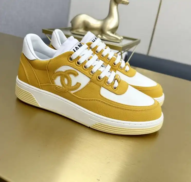 hype Chanel Sneakers