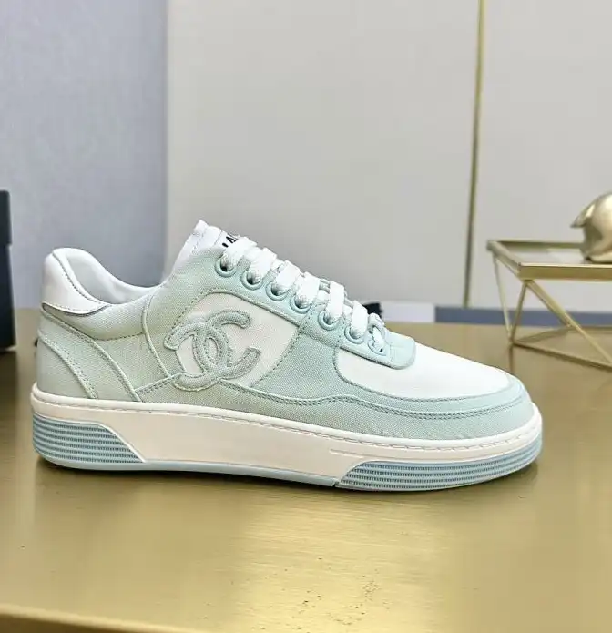 hype Chanel Sneakers