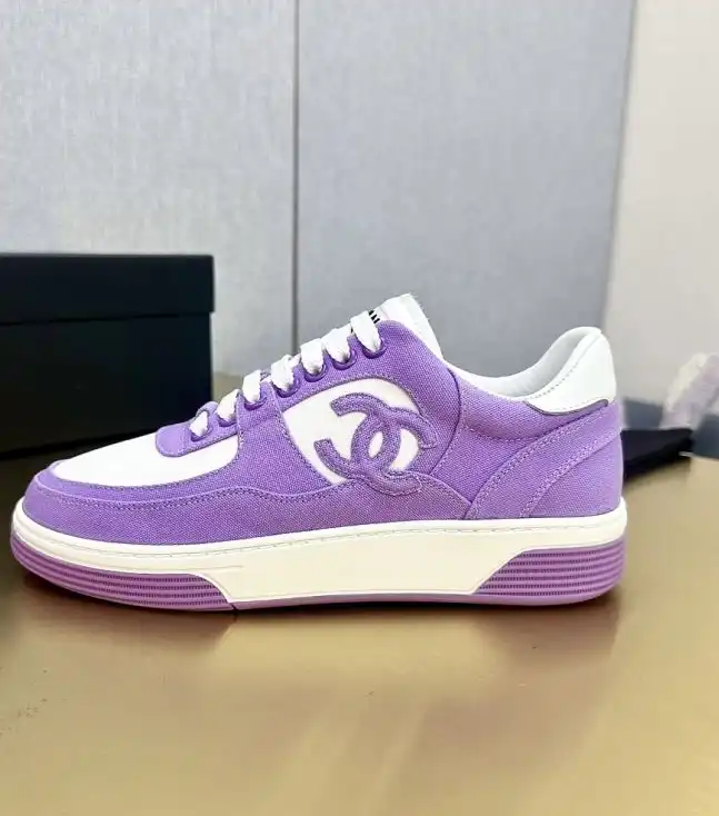 hype Chanel Sneakers