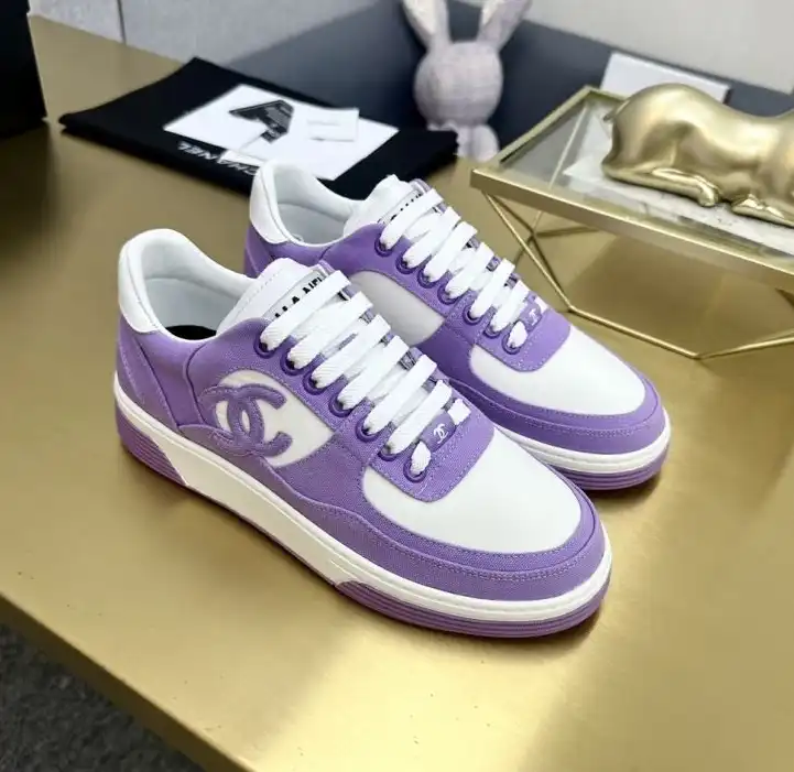 hype Chanel Sneakers