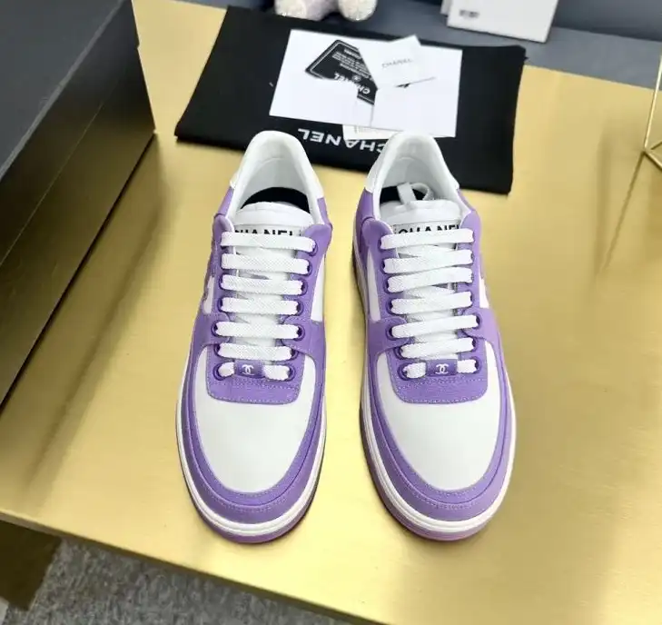 hype Chanel Sneakers