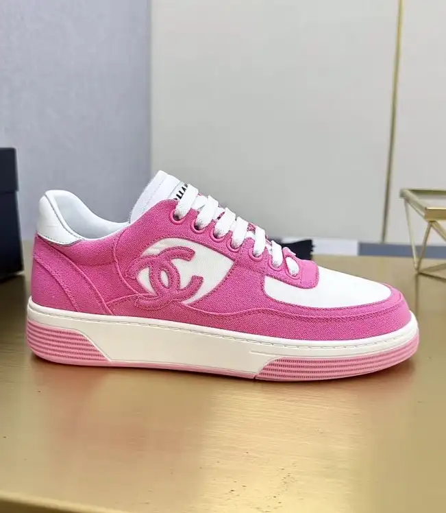 hype Chanel Sneakers