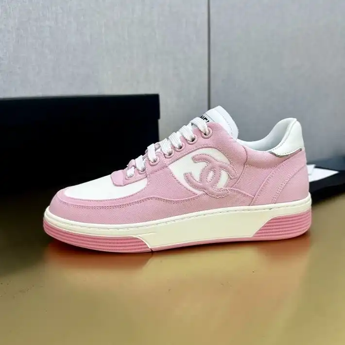 hype Chanel Sneakers