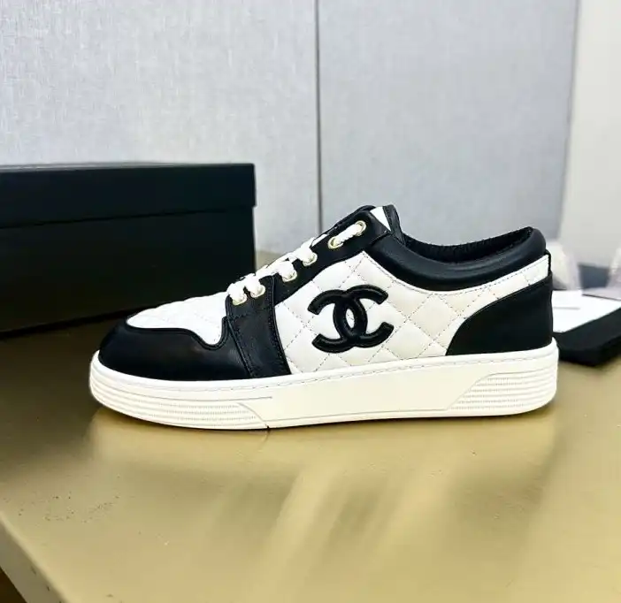 hype Chanel Sneakers