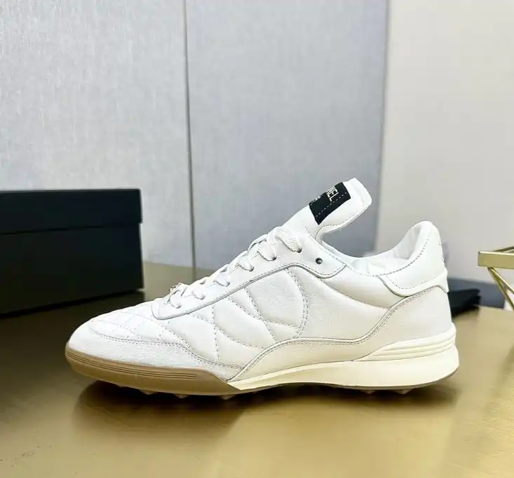 hype Chanel Sneakers