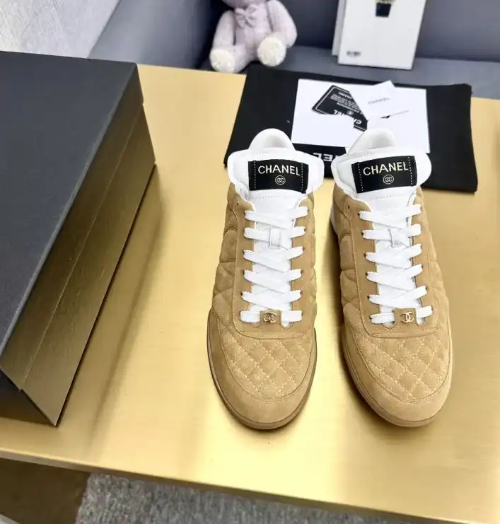 hype Chanel Sneakers