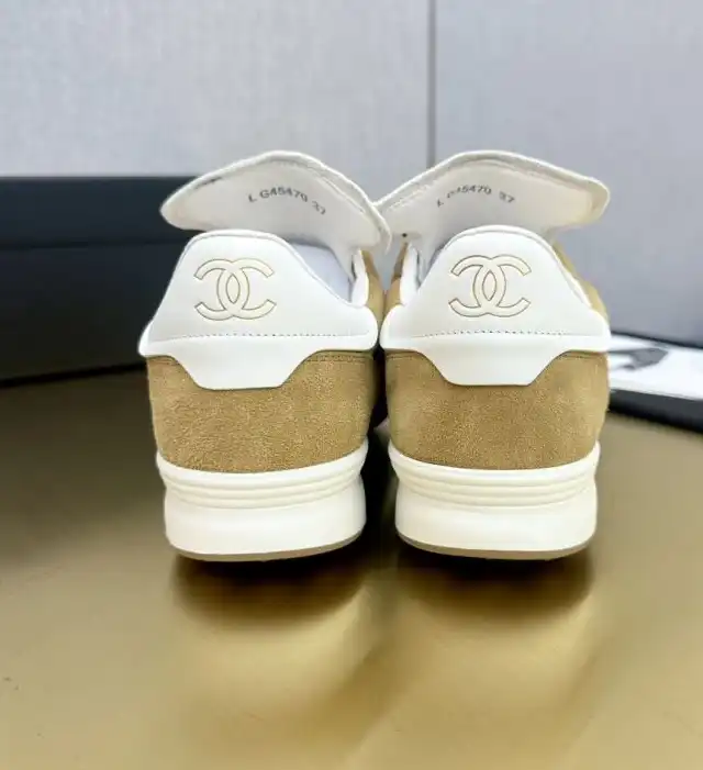 hype Chanel Sneakers