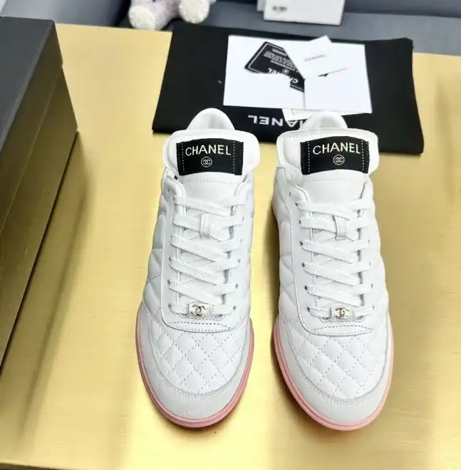 hype Chanel Sneakers