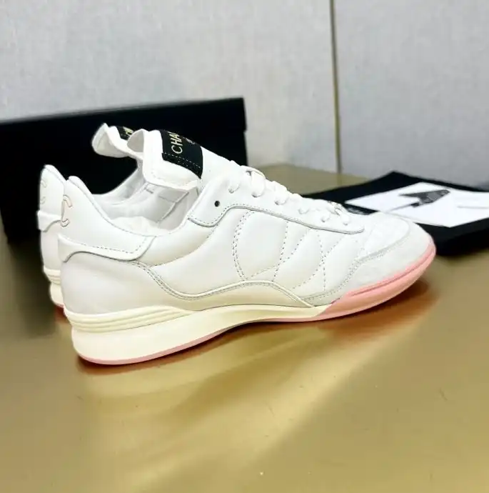 hype Chanel Sneakers