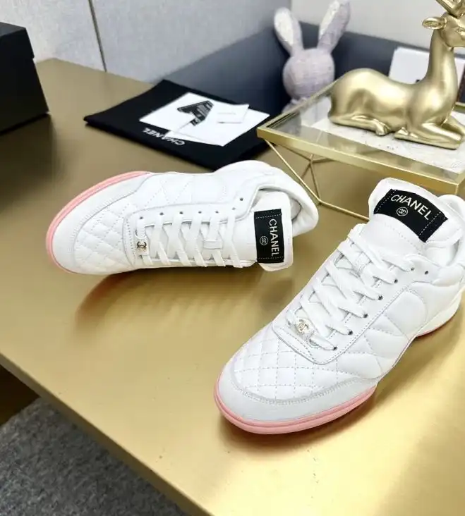 hype Chanel Sneakers