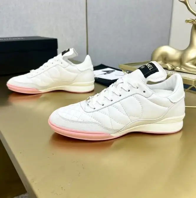 hype Chanel Sneakers