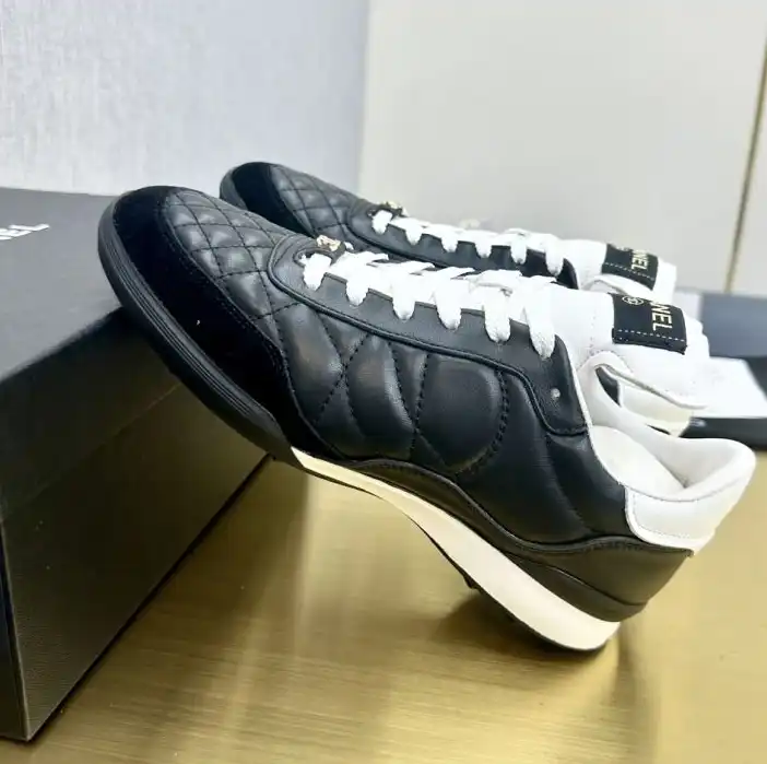 hype Chanel Sneakers