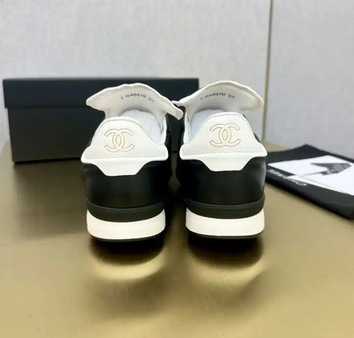 hype Chanel Sneakers