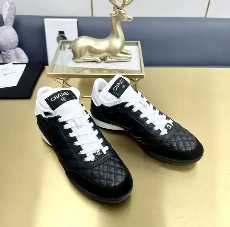 hype Chanel Sneakers