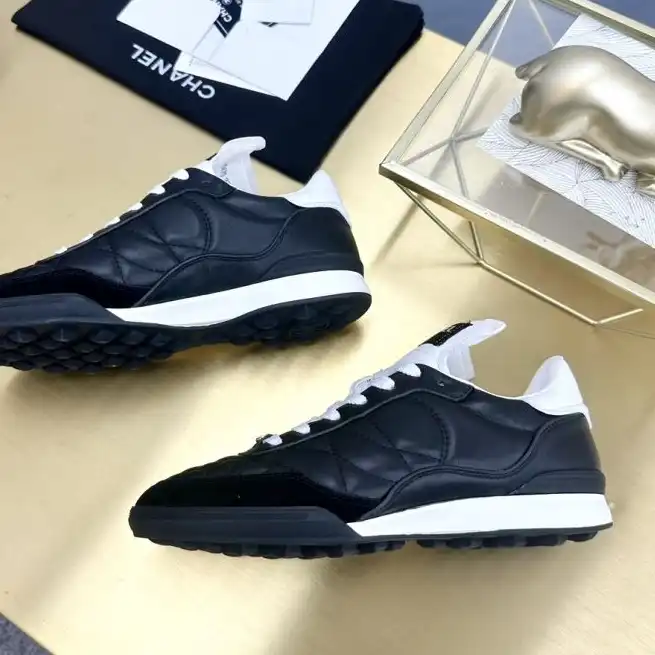 hype Chanel Sneakers