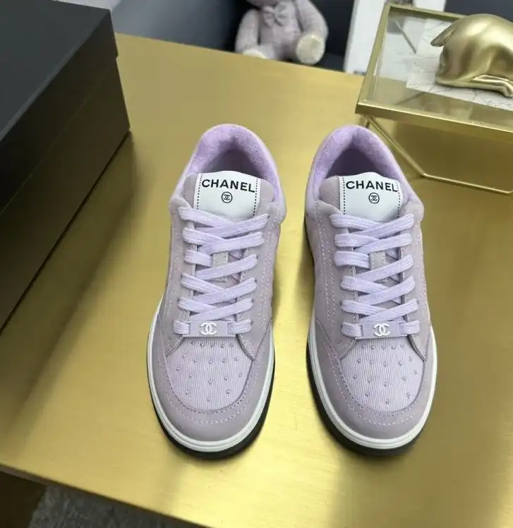 hype Chanel Sneakers