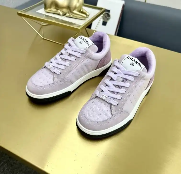 hype Chanel Sneakers