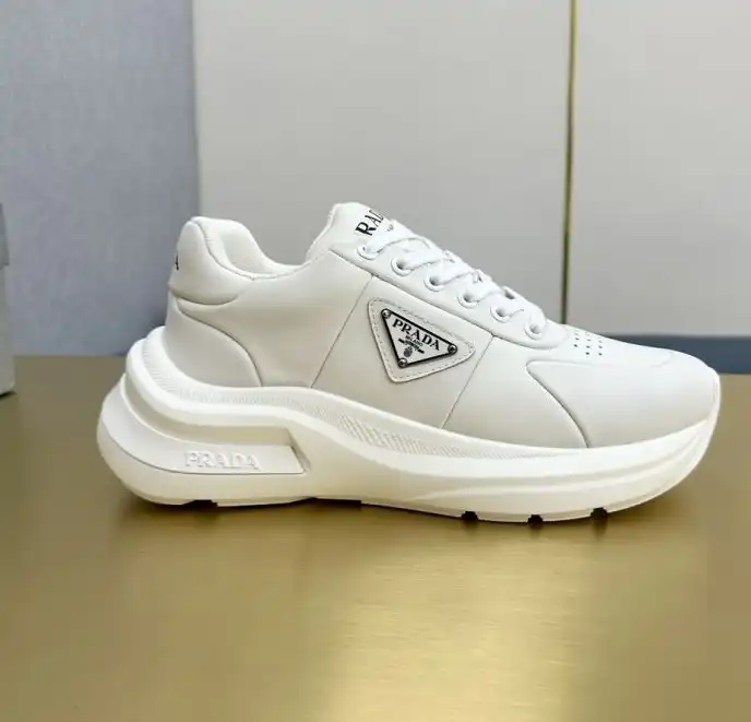 hype Prada Sneakers