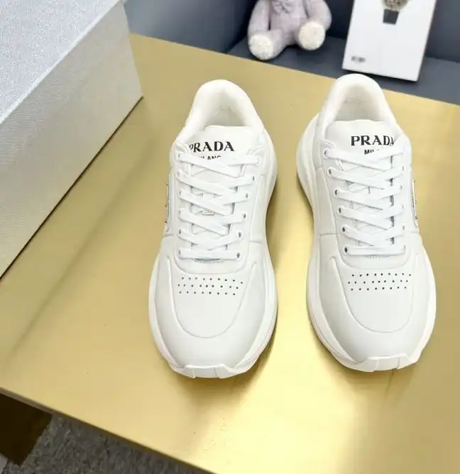 hype Prada Sneakers