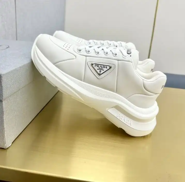 hype Prada Sneakers