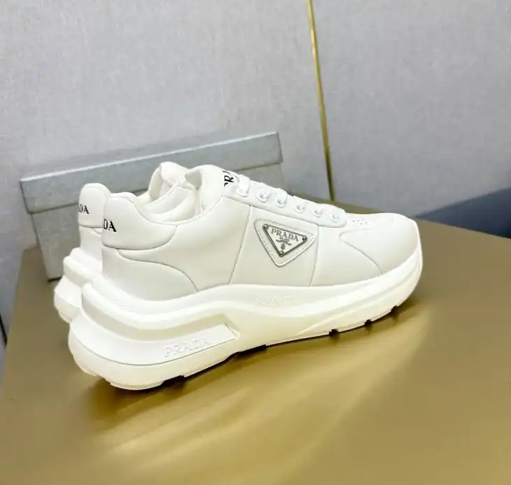 hype Prada Sneakers