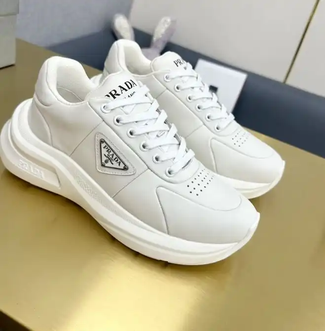 hype Prada Sneakers