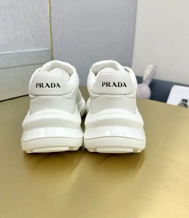 hype Prada Sneakers