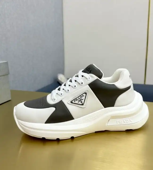 hype Prada Sneakers