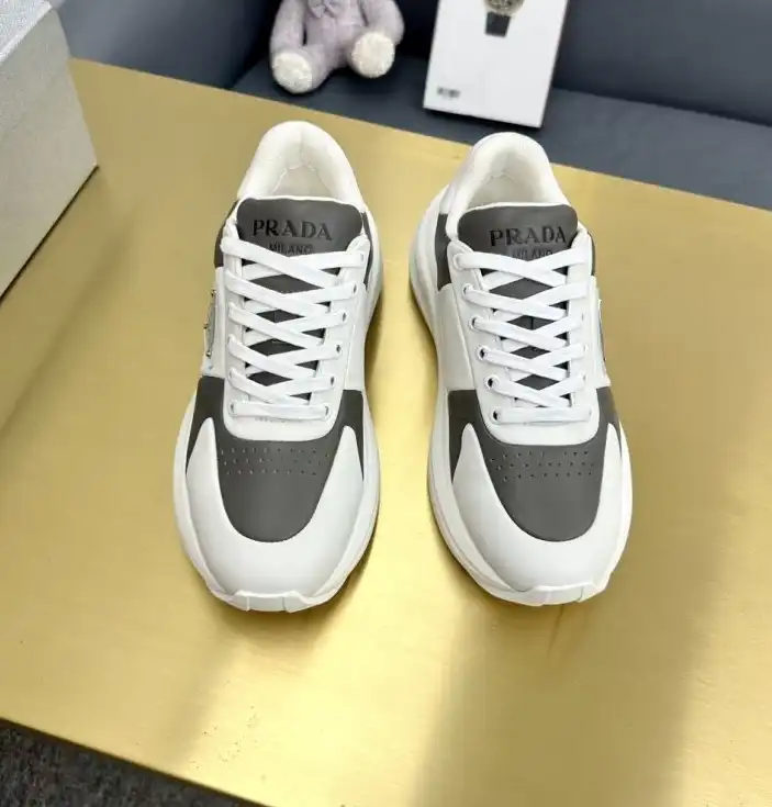 hype Prada Sneakers