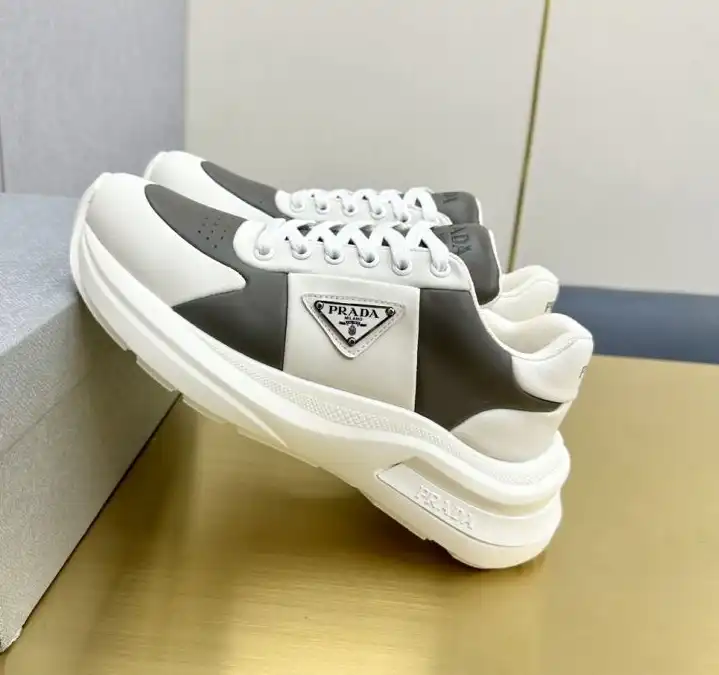 hype Prada Sneakers