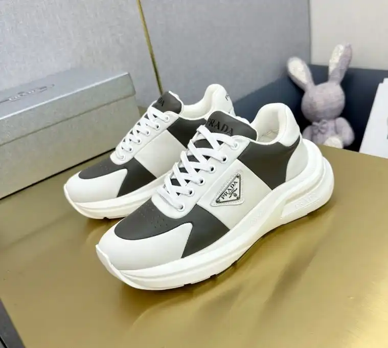 hype Prada Sneakers