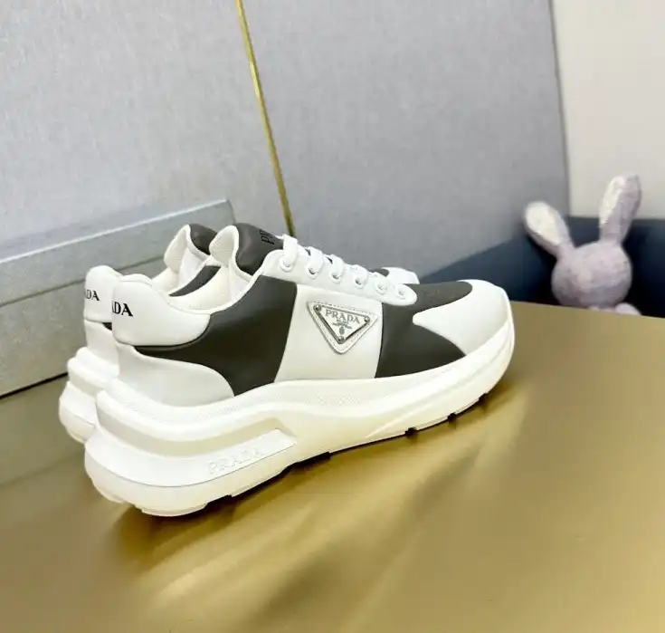 hype Prada Sneakers