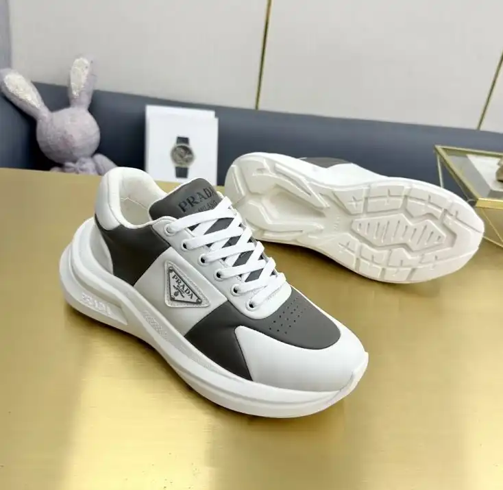 hype Prada Sneakers