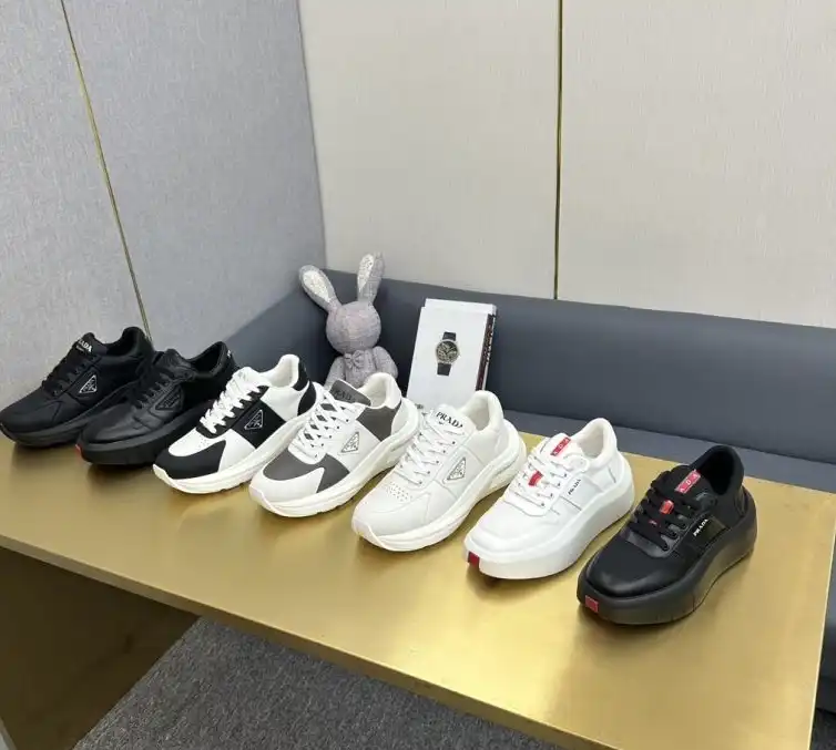 hype Prada Sneakers